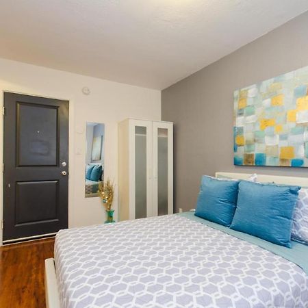 Cute Studio In The Heart Of Hollywood Lejlighed Los Angeles Eksteriør billede