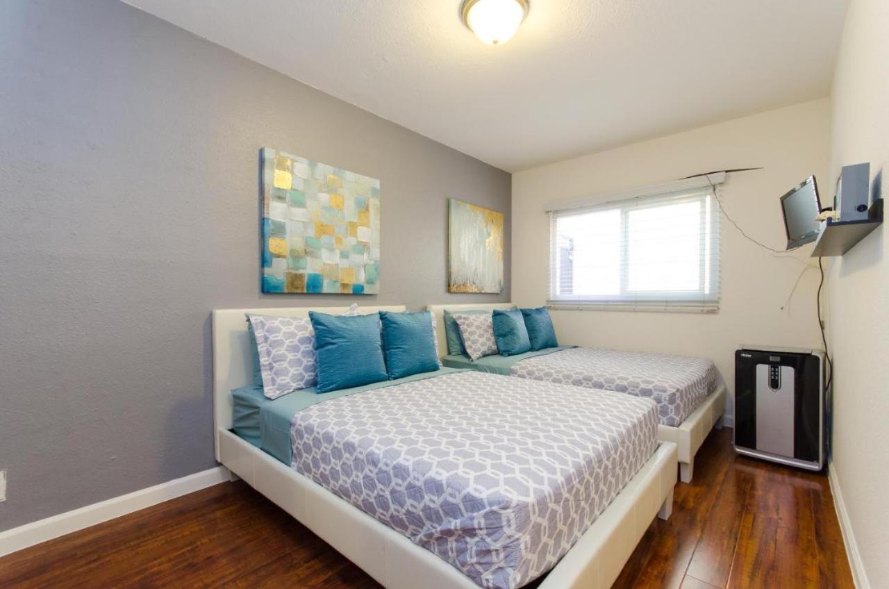 Cute Studio In The Heart Of Hollywood Lejlighed Los Angeles Eksteriør billede